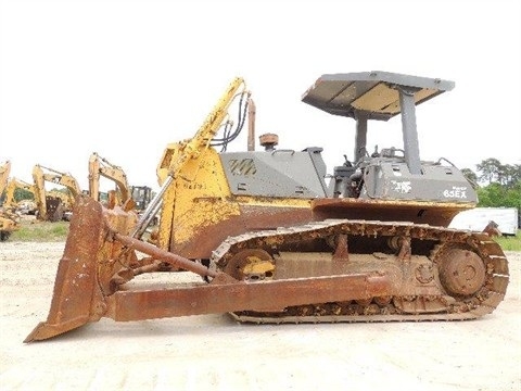 Tractores Sobre Orugas Komatsu D65EX