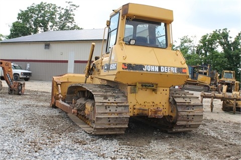 Tractores Sobre Orugas Deere 850C  seminueva en venta Ref.: 1371054754035930 No. 4