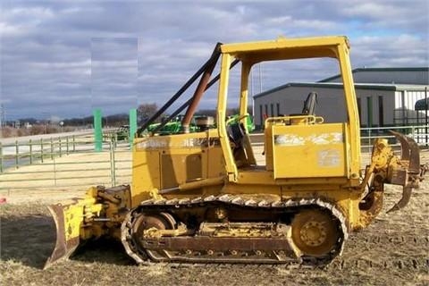 Tractores Sobre Orugas Deere 450G