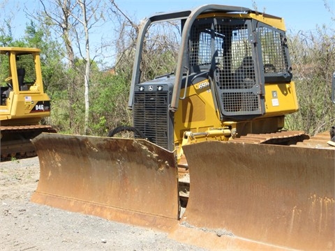 Tractores Sobre Orugas Deere 650J  importada de segunda mano Ref.: 1371062969740519 No. 2