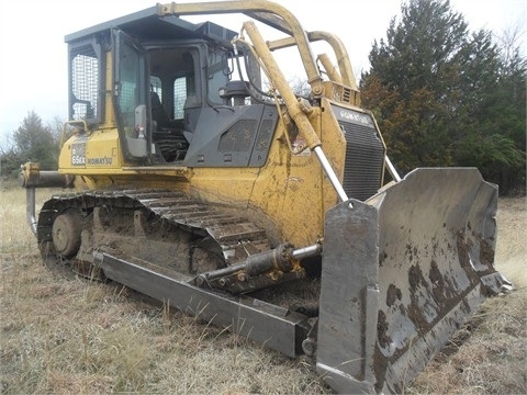 Tractores Sobre Orugas Komatsu D65EX