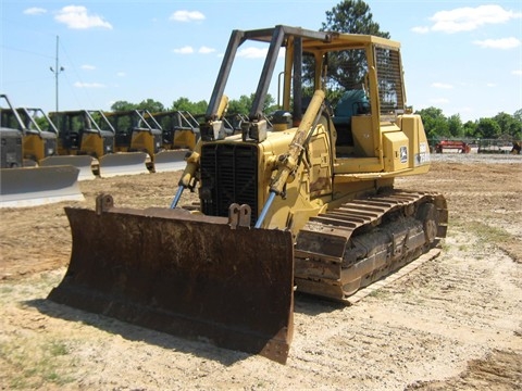 Tractores Sobre Orugas Deere 750C