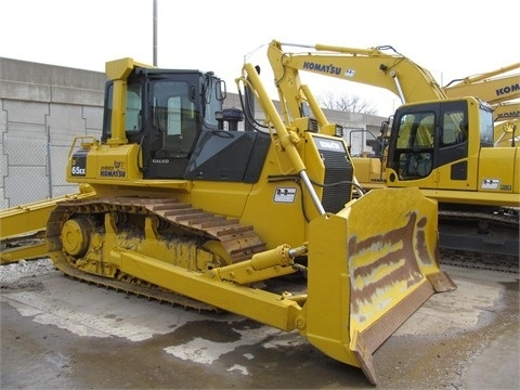 Tractores Sobre Orugas Komatsu D65EX