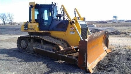 Tractores Sobre Orugas Komatsu D65EX