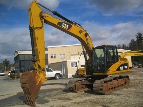 Excavadoras Hidraulicas Caterpillar 315DL  en venta Ref.: 1371144646803736 No. 4