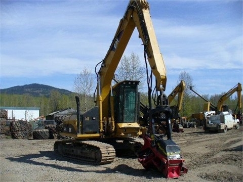 Excavadoras Hidraulicas Caterpillar 320C