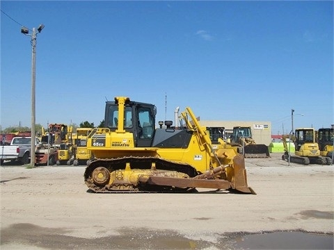 Tractores Sobre Orugas Komatsu D65EX