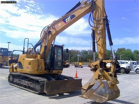 Excavadoras Hidraulicas Caterpillar 314D