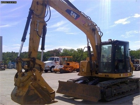 Excavadoras Hidraulicas Caterpillar 314D  usada de importacion Ref.: 1371151943224658 No. 2