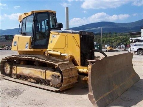 Dozers/tracks Deere 850J
