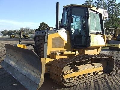 Tractores Sobre Orugas Deere 450J