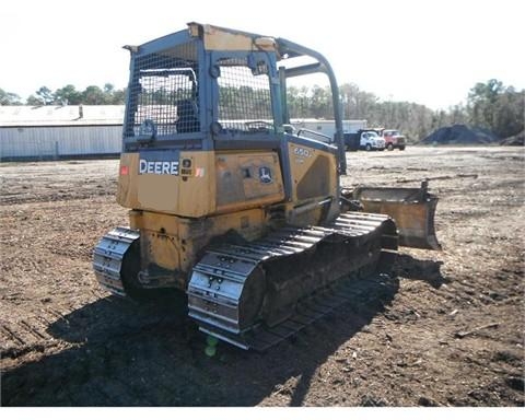 Tractores Sobre Orugas Deere 650J  en venta, usada Ref.: 1371231031680630 No. 4