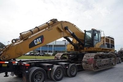 Excavadoras Hidraulicas Caterpillar 385CL