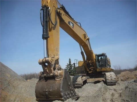 Hydraulic Excavator Caterpillar 385CL