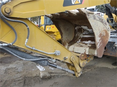 Excavadora Sobre Ruedas Caterpillar M322D  seminueva Ref.: 1371494810965582 No. 3