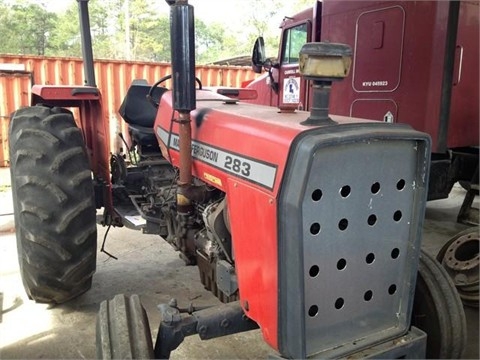 Agricultura Maquinas Massey-ferguson 283