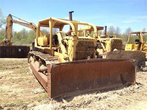 Tractores Sobre Orugas Caterpillar D8H