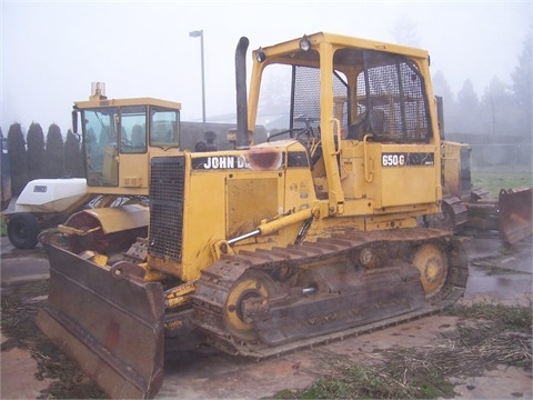 Tractores Sobre Orugas Deere 650G  usada a buen precio Ref.: 1371599028028114 No. 2