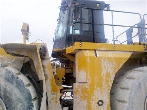 Cargadoras Sobre Ruedas Caterpillar 990  usada Ref.: 1371637280221488 No. 3