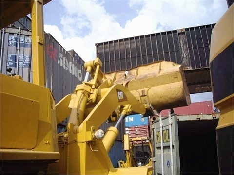 Cargadoras Sobre Ruedas Caterpillar 936