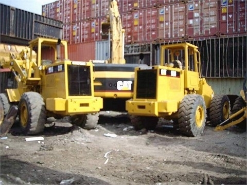 Cargadoras Sobre Ruedas Caterpillar 936  importada en buenas cond Ref.: 1371644314845345 No. 4