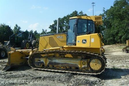 Tractores Sobre Orugas Deere 850J  en venta Ref.: 1371657111821022 No. 3