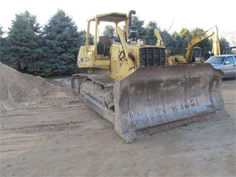 Tractores Sobre Orugas Deere 850C