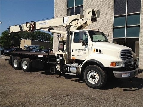 Gruas National 13100H