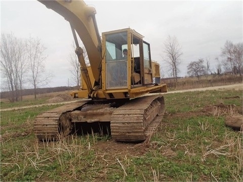 Excavadoras Hidraulicas Caterpillar 235