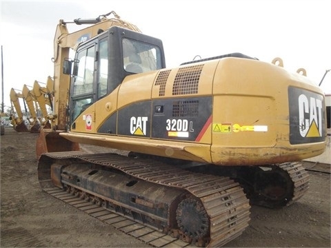 Excavadoras Hidraulicas Caterpillar 320DL  de importacion a la ve Ref.: 1371756420090804 No. 4