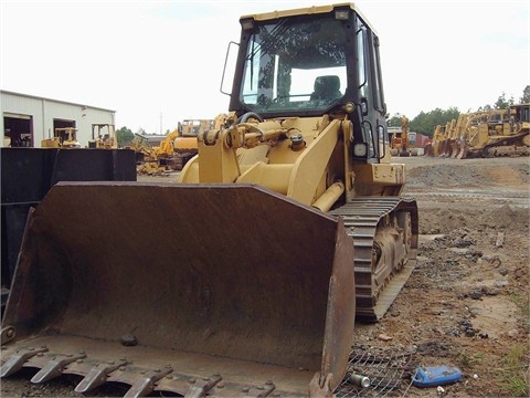 Cargadoras Sobre Orugas Caterpillar 953C