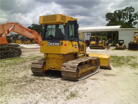 Tractores Sobre Orugas Deere 650J  de bajo costo Ref.: 1371845028012575 No. 3