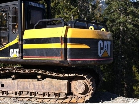 Excavadoras Hidraulicas Caterpillar 315B