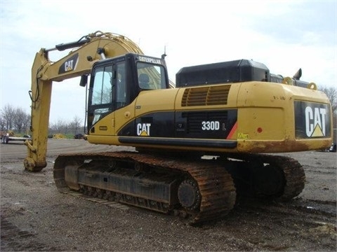 Excavadoras Hidraulicas Caterpillar 330DL