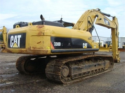 Excavadoras Hidraulicas Caterpillar 330DL  usada Ref.: 1371852183561489 No. 2