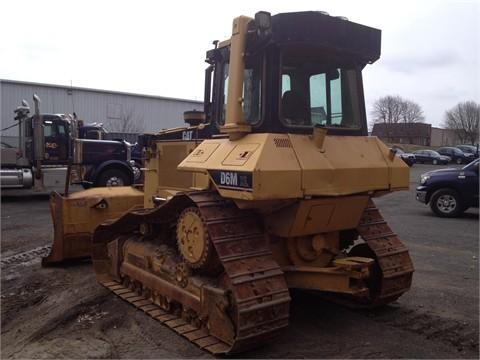 Tractores Sobre Orugas Caterpillar D6M  importada a bajo costo Ref.: 1371860333277697 No. 4