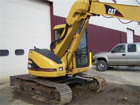 Excavadoras Hidraulicas Caterpillar 308B  en venta, usada Ref.: 1371863995998820 No. 3