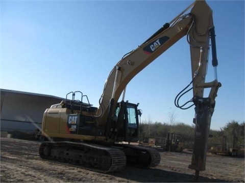 Excavadoras Hidraulicas Caterpillar 329EL