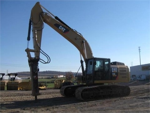 Excavadoras Hidraulicas Caterpillar 329EL  seminueva en venta Ref.: 1372041002909304 No. 2