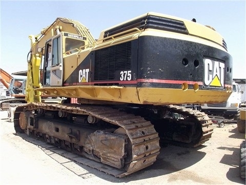 Excavadoras Hidraulicas Caterpillar 375L  de importacion a la ven Ref.: 1372086285979833 No. 2