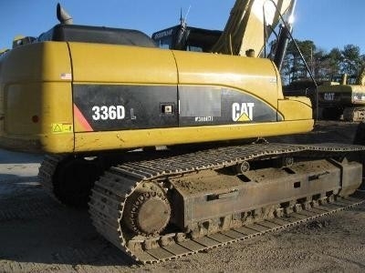 Excavadoras Hidraulicas Caterpillar 336D  usada en buen estado Ref.: 1372092787881986 No. 3