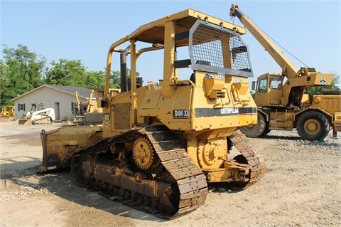 Tractores Sobre Orugas Caterpillar D4H  en venta Ref.: 1372102425044493 No. 2