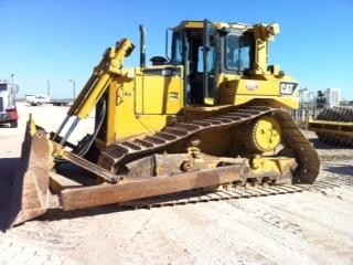 Tractores Sobre Orugas Caterpillar D6T