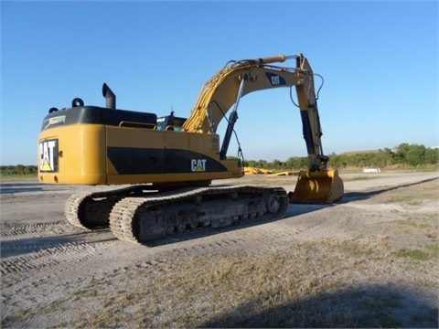 Excavadoras Hidraulicas Caterpillar 345D