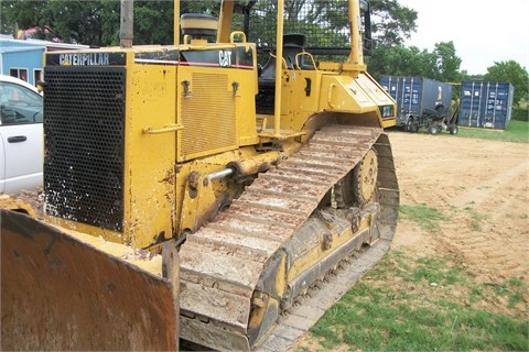 Tractores Sobre Orugas Caterpillar D6M