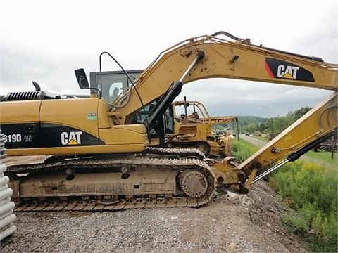 Excavadoras Hidraulicas Caterpillar 319DL  en venta Ref.: 1372107800944722 No. 2