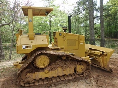 Tractores Sobre Orugas Caterpillar D4H