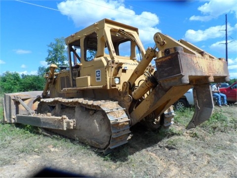 Tractores Sobre Orugas Caterpillar D8K  seminueva en venta Ref.: 1372112051758502 No. 3