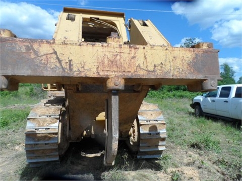 Tractores Sobre Orugas Caterpillar D8K  seminueva en venta Ref.: 1372112051758502 No. 4