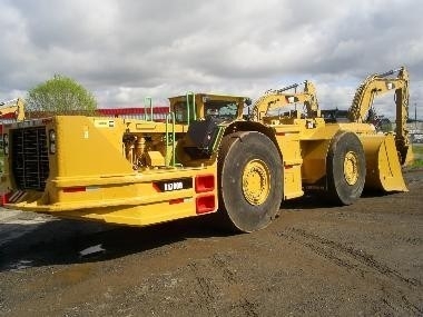 Cargadoras Sobre Ruedas Caterpillar R1700